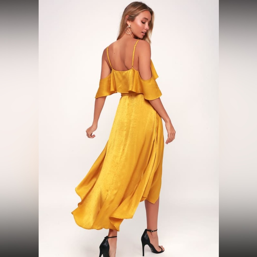 Lulus Layla dress - Picture 3 of 11